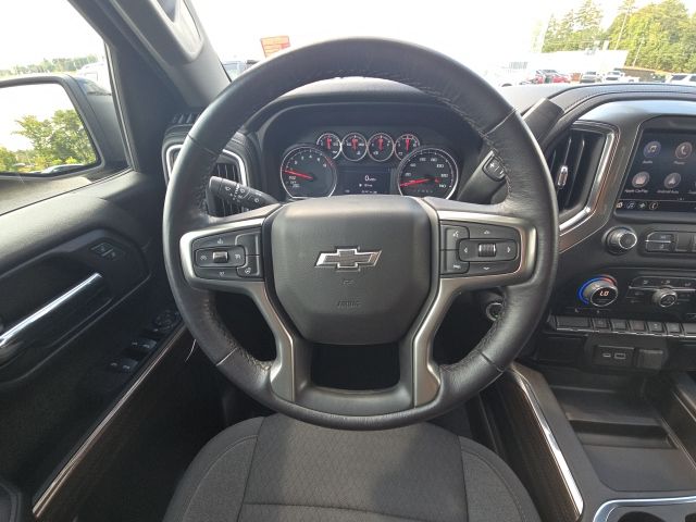 2022 Chevrolet Silverado 1500 LTD RST:44183A