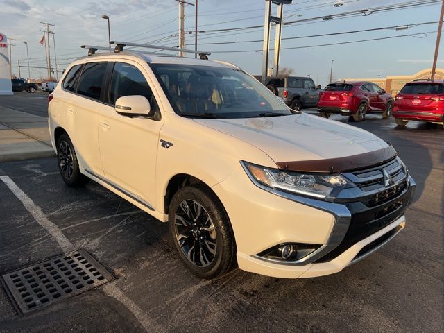 Used 2018 Mitsubishi Outlander PHEV SEL 4D Sport Utility