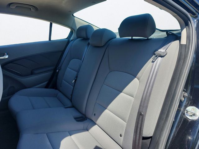 Used 2017 Kia Forte Sedan