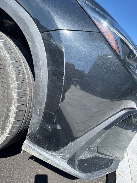 Certified Used 2025 Black Lexus 350 Premium image 5