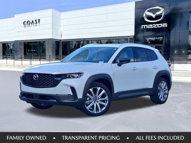 2026 Mazda Mazda CX-50 2.5 S Premium AWD