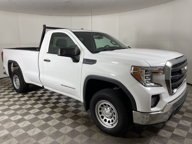 2021 GMC Sierra 1500 Base 2