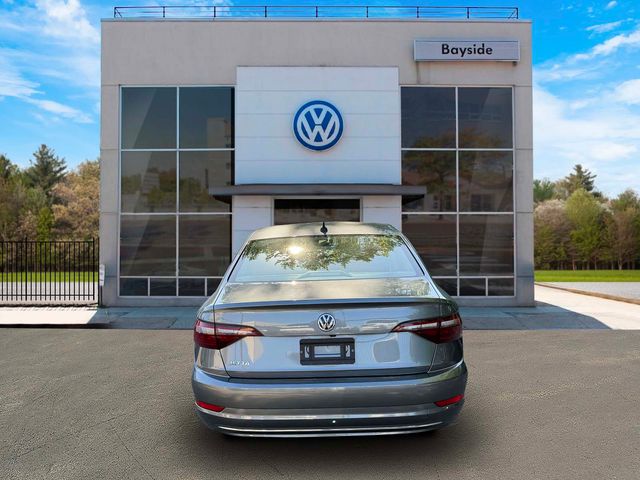 used 2021 Volkswagen Jetta car, priced at $16,455