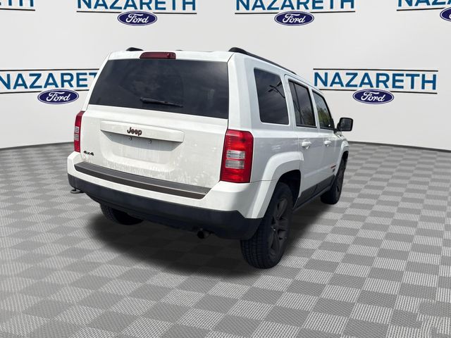 used 2017 Jeep Patriot car, priced at $10,286