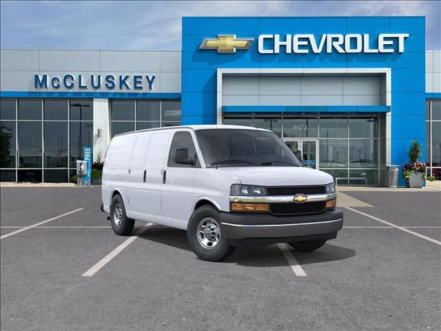 2026 Chevrolet Express 2500