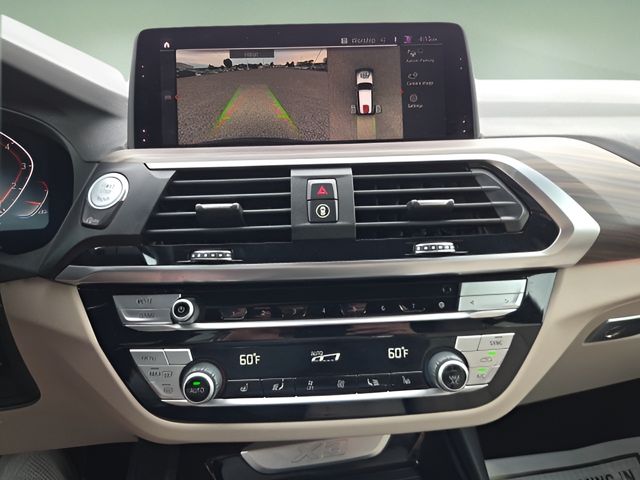 Used 2020 BMW X3 SUV