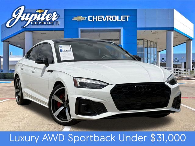 2023 Audi A5 Sportback quattro Prestige S Line 45 TFSI AWD