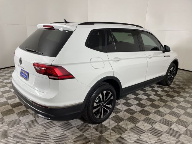 2023 Volkswagen Tiguan 2.0T S 11