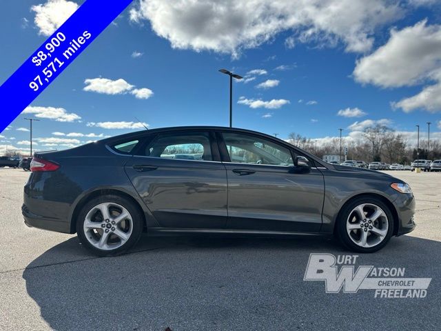 2016 Ford Fusion SE 6