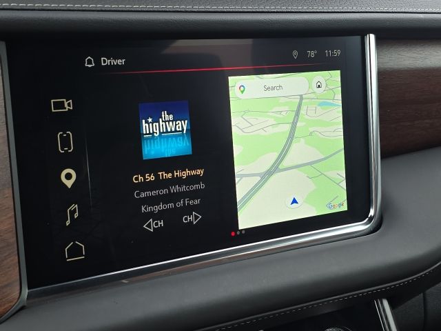 2024 GMC Yukon Denali Ultimate:46497A