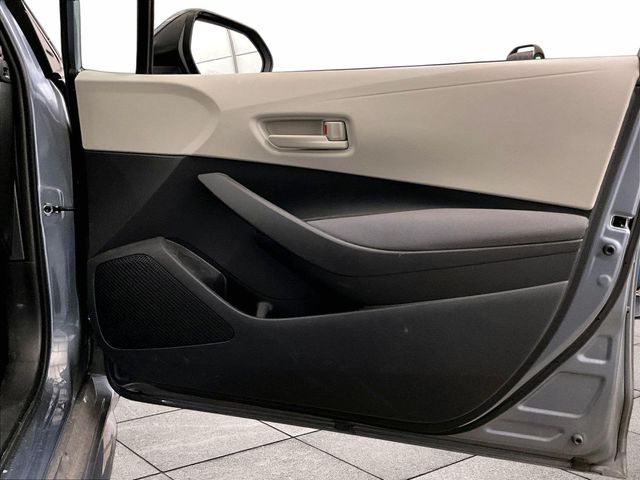 2024 Toyota Corolla LE Gray at Phil Fitts Ford