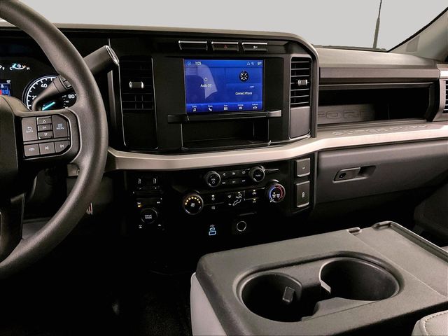 2023 Ford F-250SD XL Black at Phil Fitts Ford