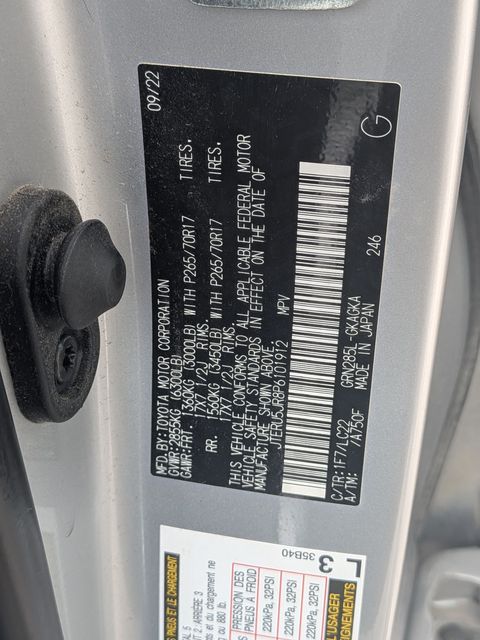 2023 Toyota 4Runner - Image 34