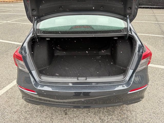 used 2024 Honda Civic car, priced at $24,995