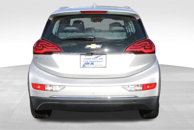 2017 Chevrolet Bolt EV Premier 21