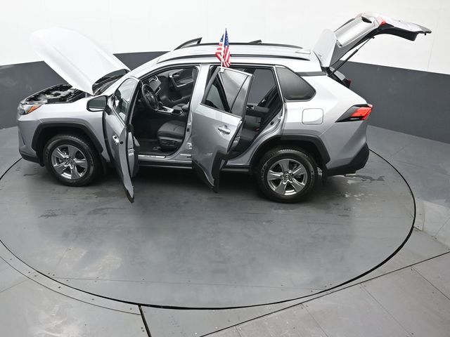 2024 Toyota RAV4 XLE 54