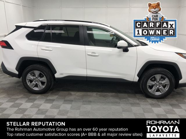 2023 Toyota RAV4 Hybrid XLE 7