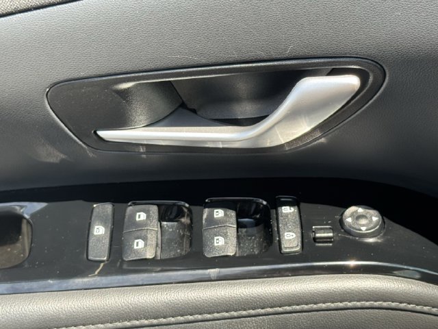 2023 Hyundai Tucson XRT Silver at Big Star Buick GMC