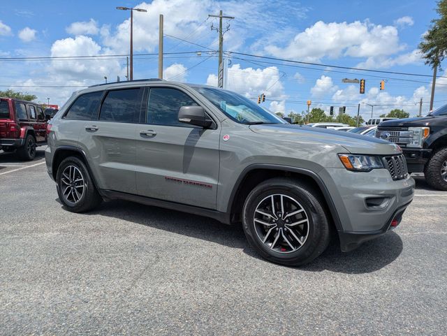 2020 Jeep Grand Cherokee Trailhawk 4x4