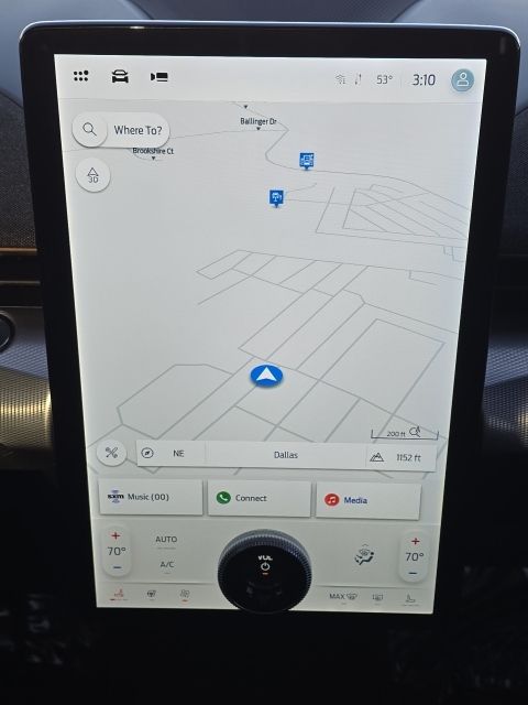 2022 Ford Mustang Mach-E GT:167099A