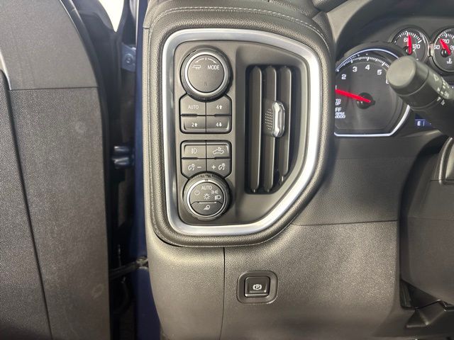 Used 2022 Chevrolet Silverado 1500 LTD Truck