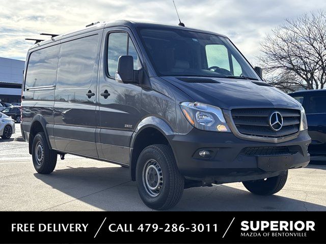 2016 Mercedes-Benz Sprinter Cargo 2500 144 WB Cargo Van 4WD