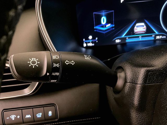 2022 Hyundai Santa Fe SEL Silver at Grove City Ford