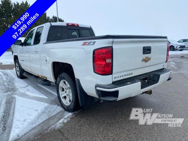 2016 Chevrolet Silverado 1500 LT 7