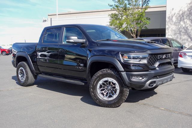 used 2022 Ram 1500 car, priced at $87,299