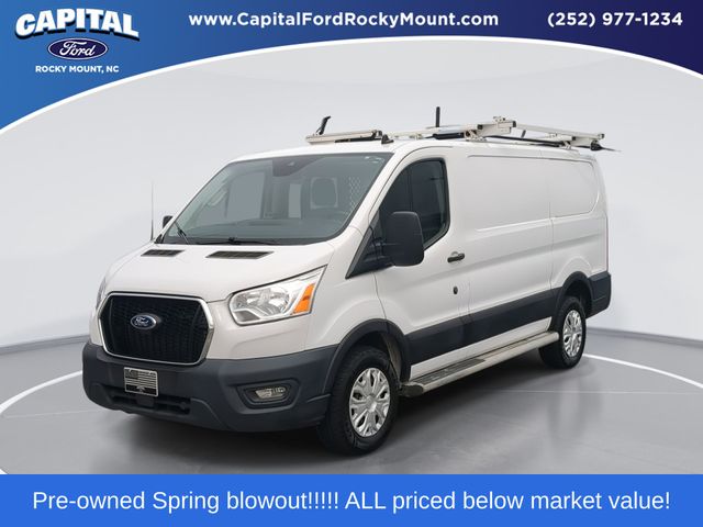 2021 Ford Transit Cargo 250 Low Roof RWD