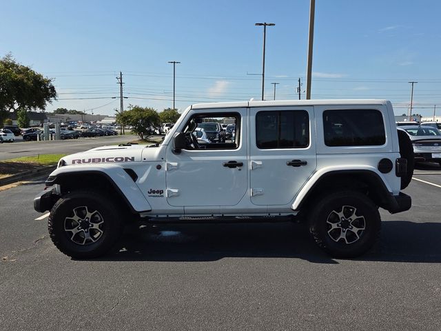Used 2018 Jeep Wrangler SUV