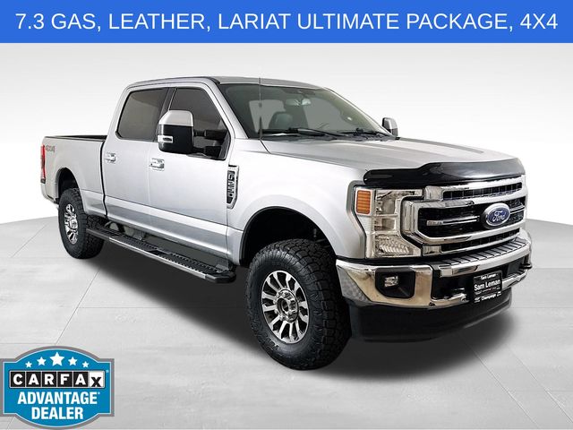 2022 Ford F-250 Super Duty Lariat Crew Cab 4WD