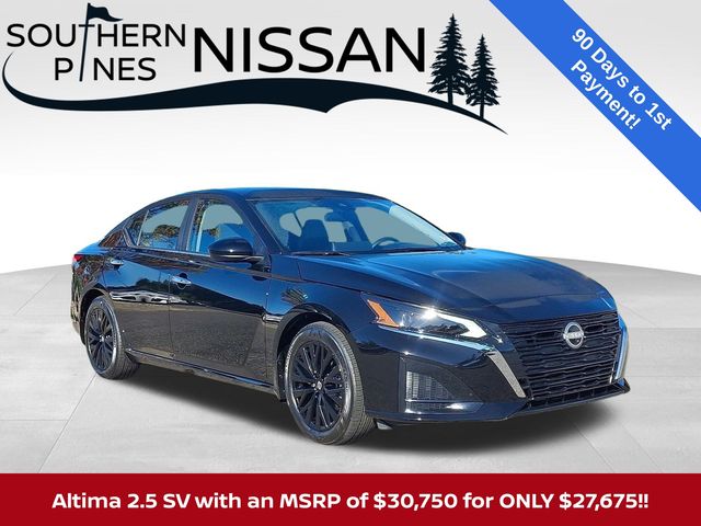 2025 Nissan Altima SV's photo