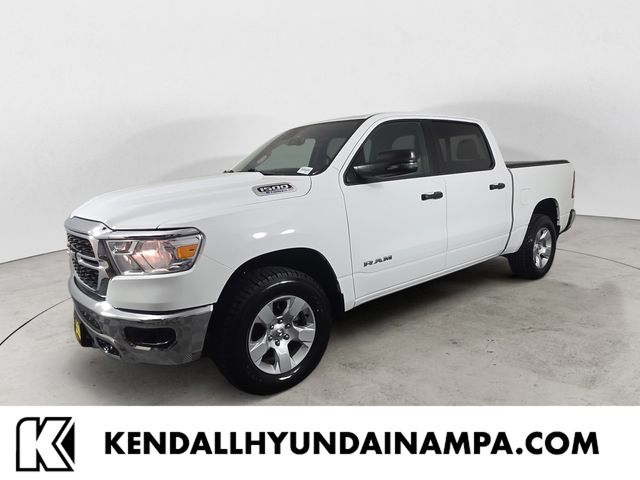 2023 RAM 1500 Big Horn Crew Cab 4WD