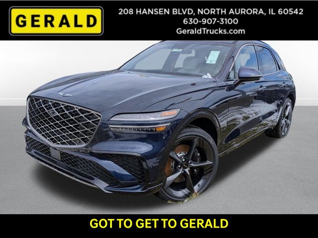 2026 Genesis GV70 3.5T Sport Prestige AWD