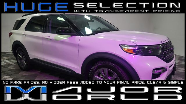 2024 Ford Explorer XLT RWD 2024 Ford Explorer XLT RWD