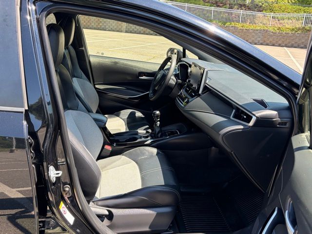 used 2019 Toyota Corolla Hatchback car, priced at $12,793