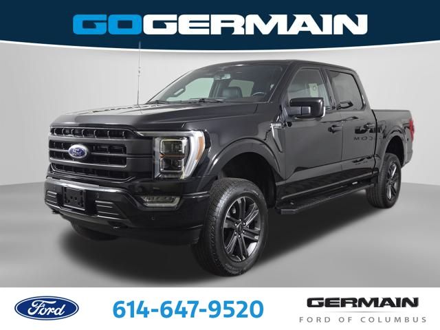 2023 Ford F-150 Lariat SuperCrew 4WD