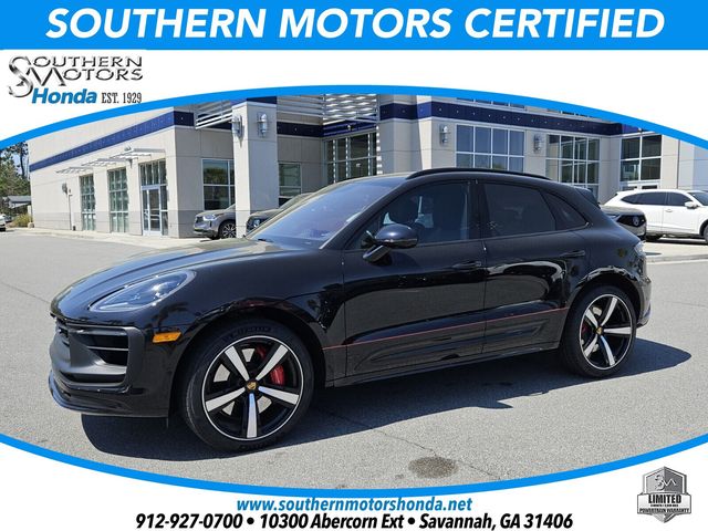 2022 Porsche Macan GTS AWD
