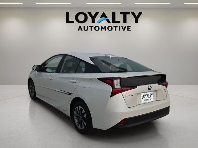 Used 2019 Toyota Prius Hatchback