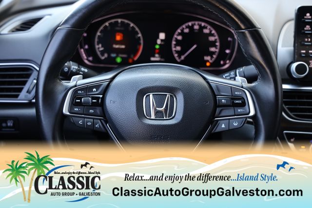 2021 Honda Accord Sport 2.0T Black at Westside Lexus