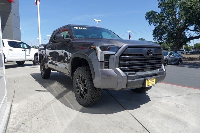 new 2024 Toyota Tundra car