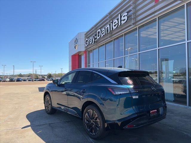 New 2026 Nissan Murano SUV