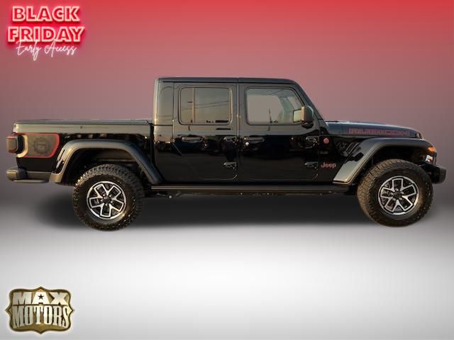 2024 Jeep Gladiator Rubicon 12