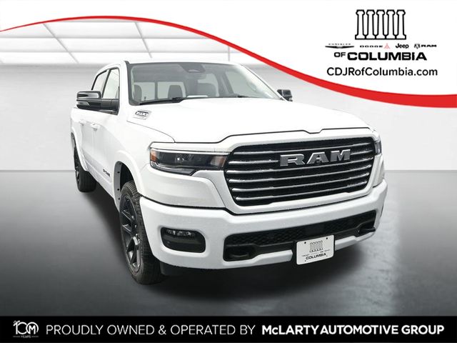 2026 RAM 1500 Laramie Crew Cab 4WD