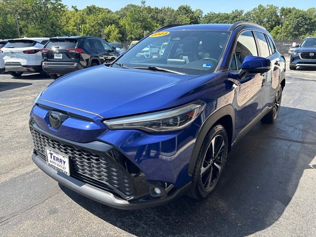 ToyotaCorolla Cross4