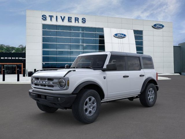 2024 Ford Bronco Big Bend 2