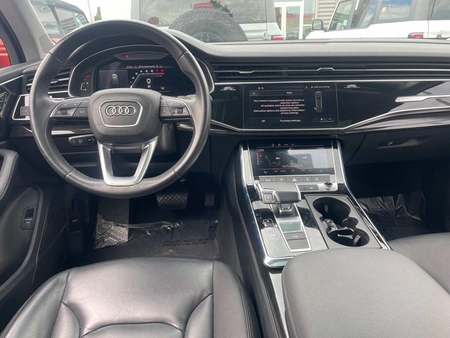 2023 Audi Q7 55 Premium Plus 15