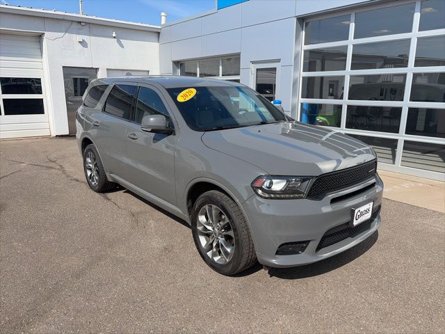 2020 Dodge Durango GT Plus AWD