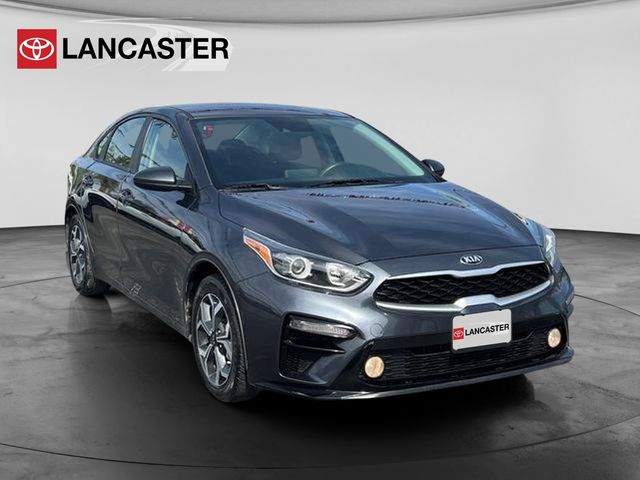 2020 Kia Forte LXS FWD
